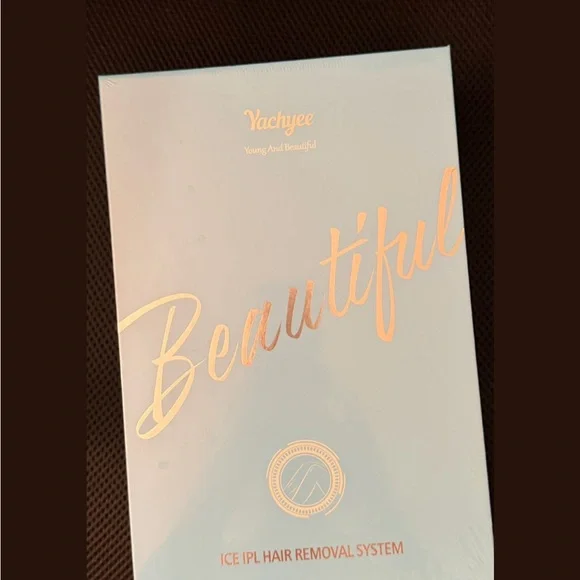 IPL Hair Removal System